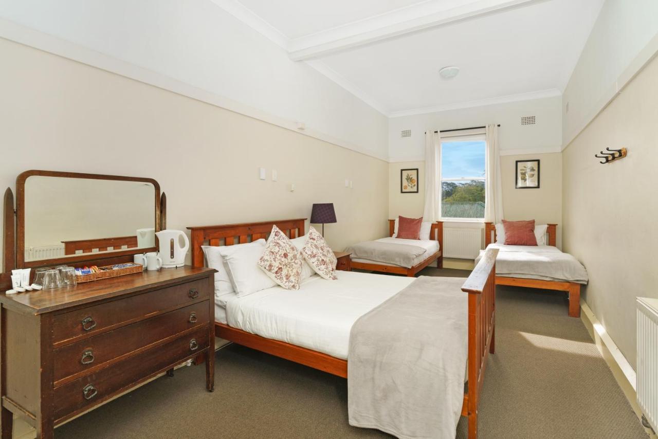 Bundanoon Hotel מראה חיצוני תמונה
