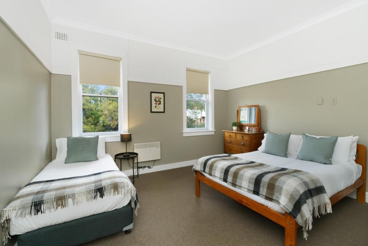 Bundanoon Hotel מראה חיצוני תמונה