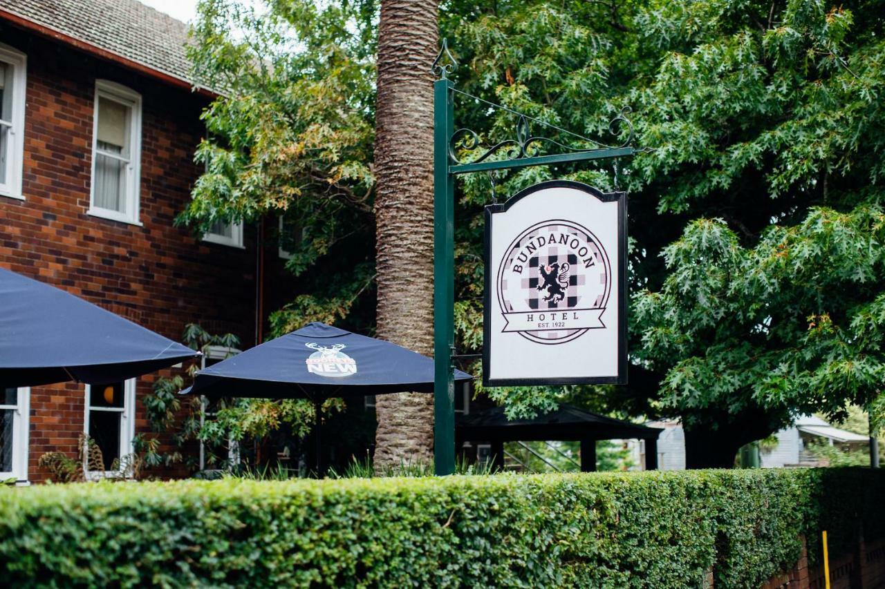 Bundanoon Hotel מראה חיצוני תמונה