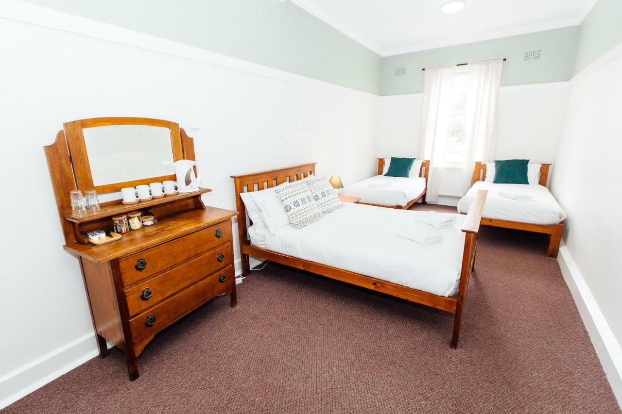 Bundanoon Hotel מראה חיצוני תמונה