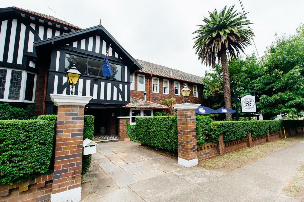 Bundanoon Hotel מראה חיצוני תמונה